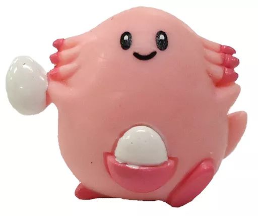 中古】トレーディングフィギュア ラッキー 「ポケットモンスター