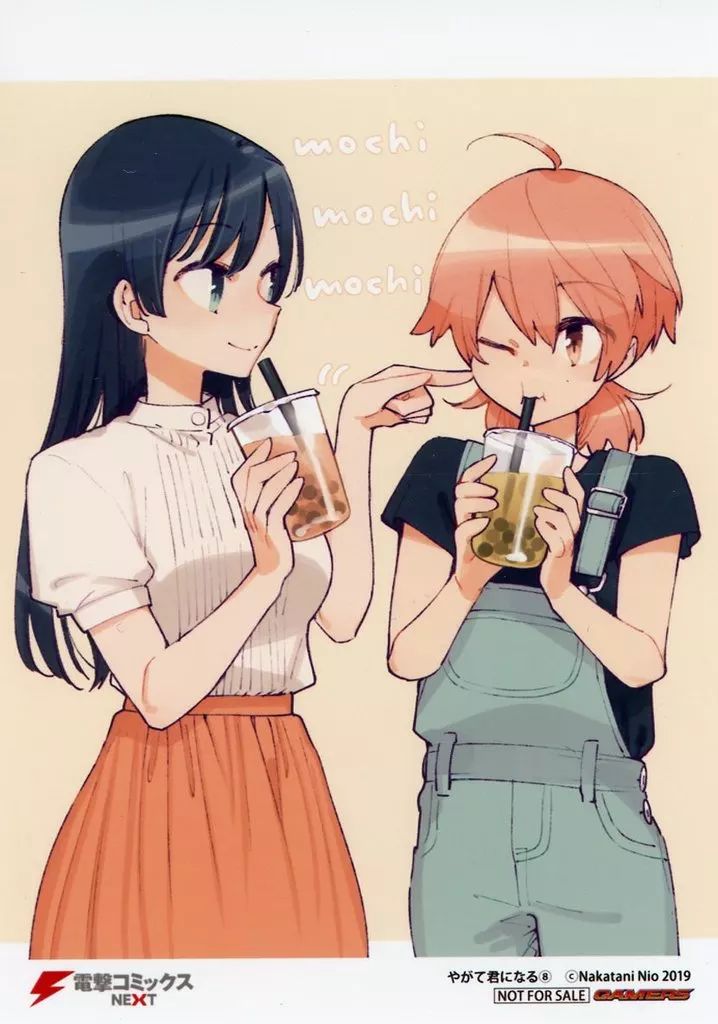 中古】キャラカード 小糸侑＆七海燈子 オリジナルブロマイド