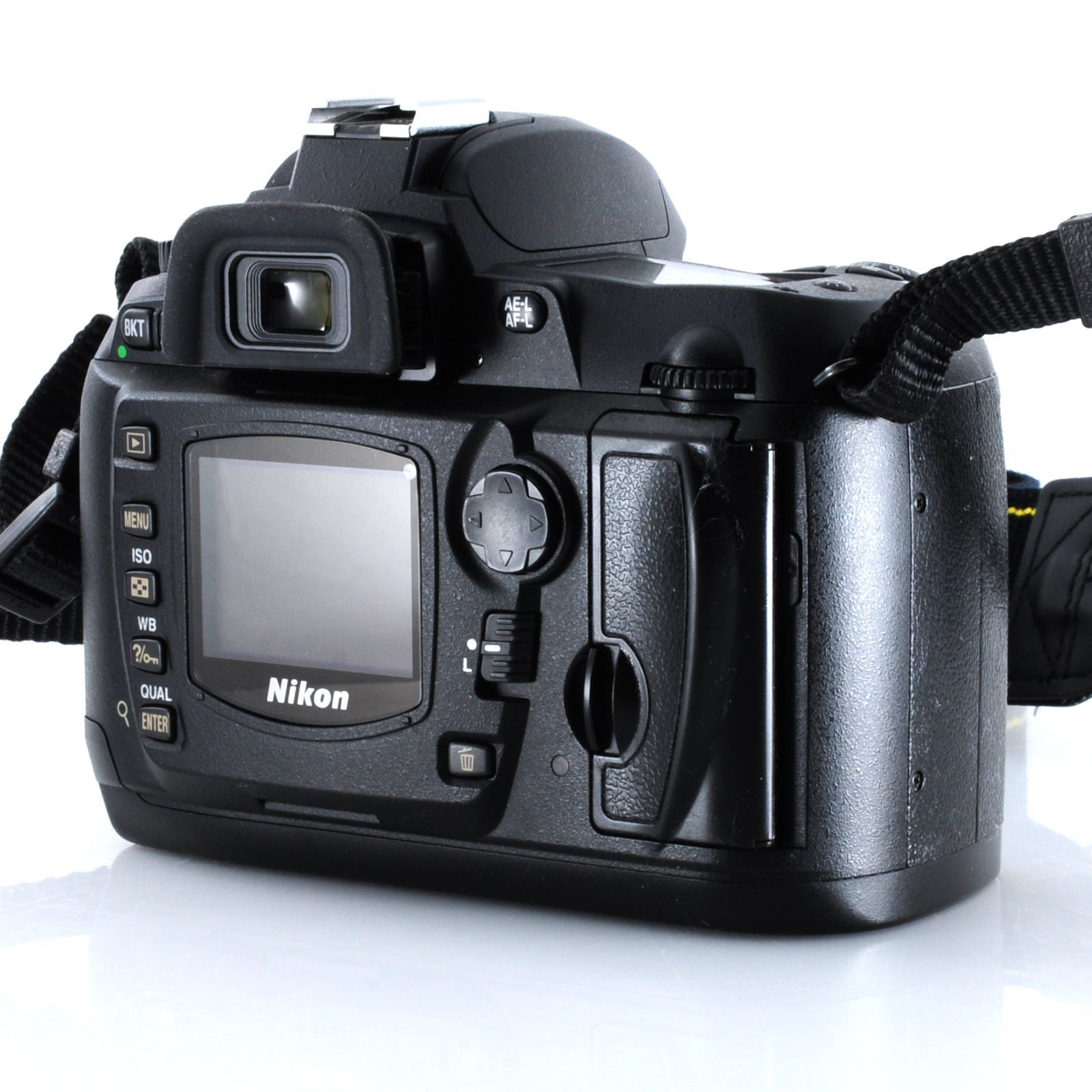 ニコン】Nikon D70 デジタル一眼 + TAMRON A061 28-300mm #R233 - メルカリ