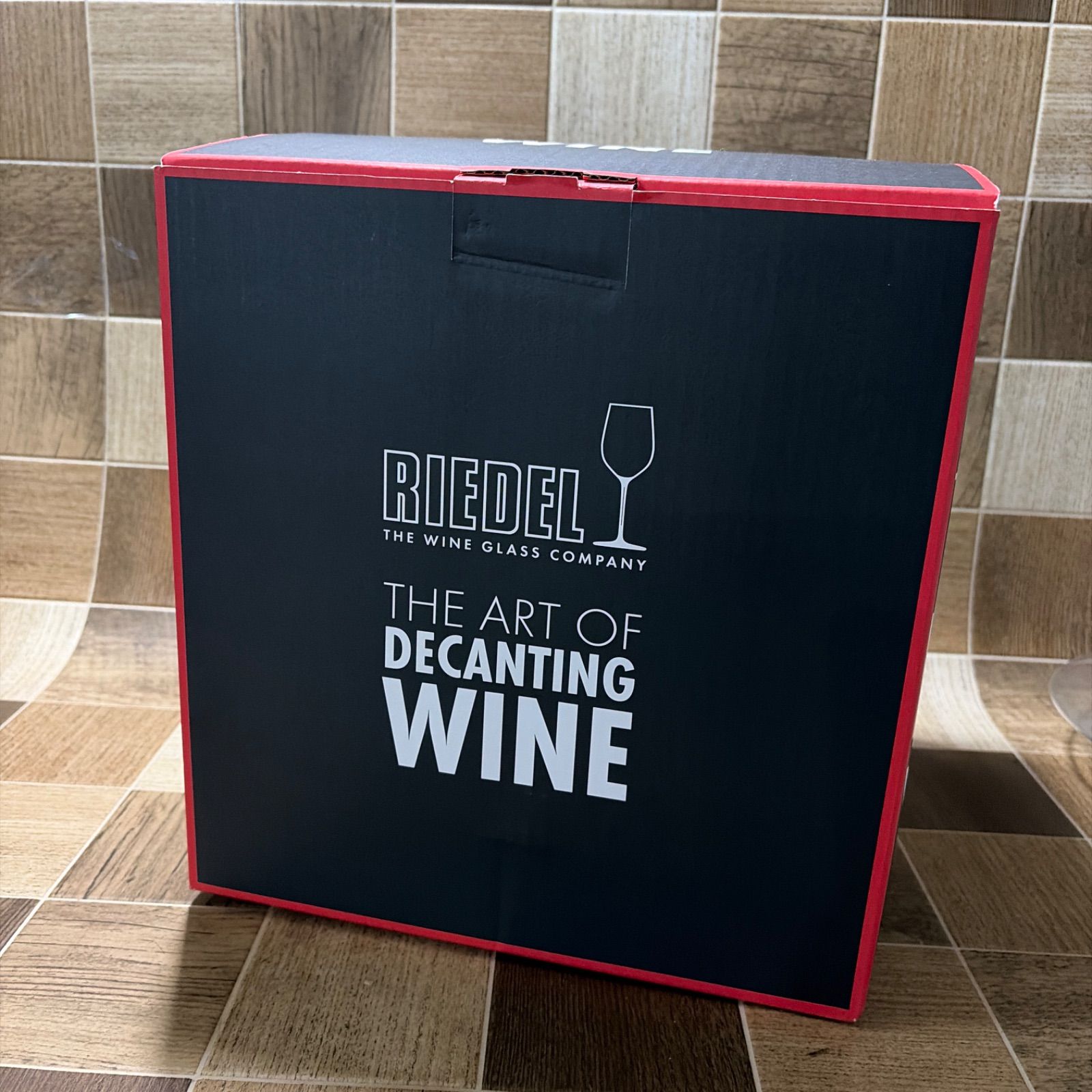 展示未使用品 RIEDEL リーデル ULTRA MAGNUM ウルトラ マグナム #2400