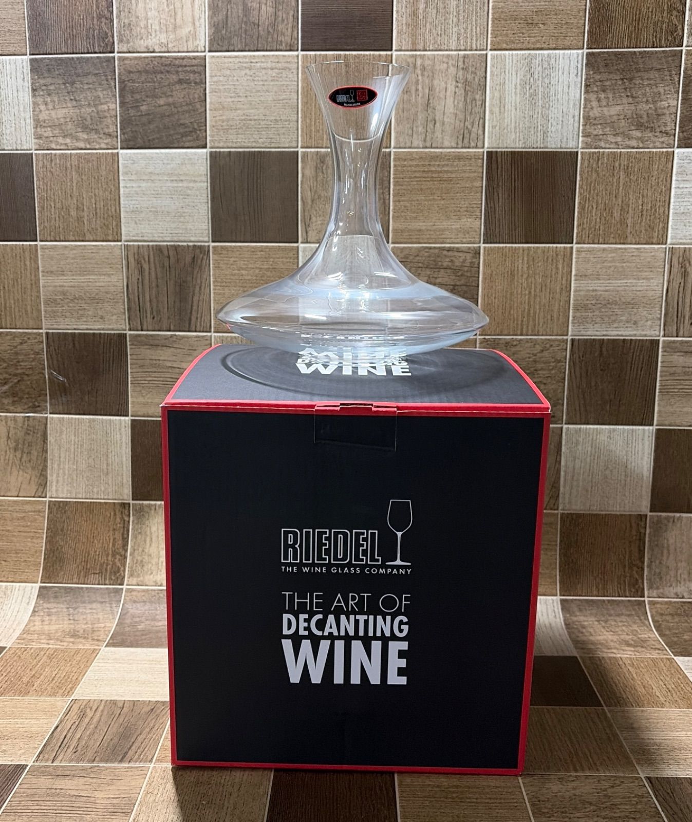 展示未使用品 RIEDEL リーデル ULTRA MAGNUM ウルトラ マグナム #2400