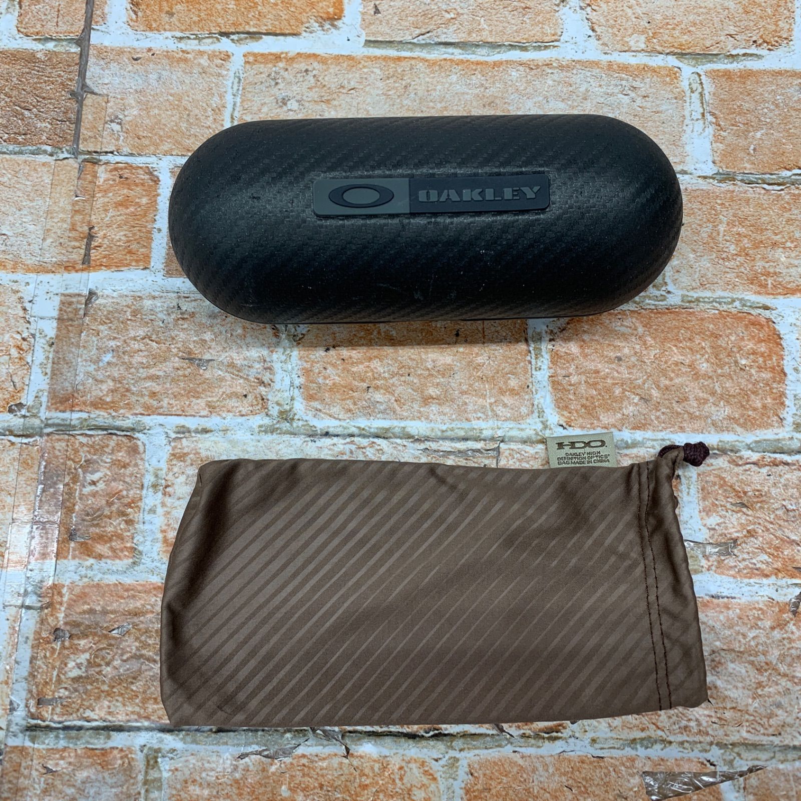 OAKLEY オークリー サングラス ANTIX 03-700 131 made in USA 保存袋 