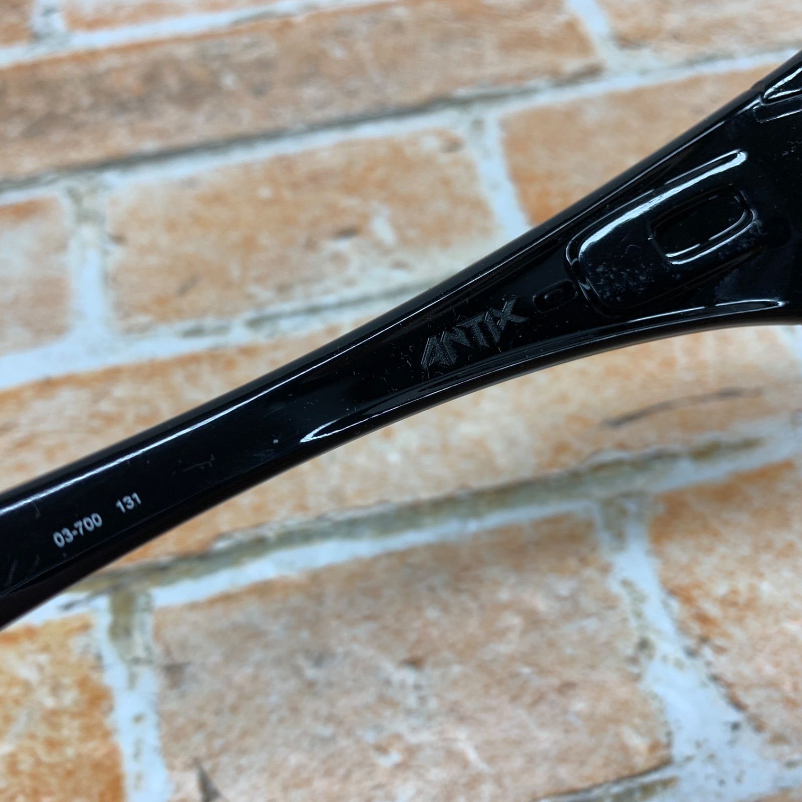 OAKLEY オークリー サングラス ANTIX 03-700 131 made in USA 保存袋 