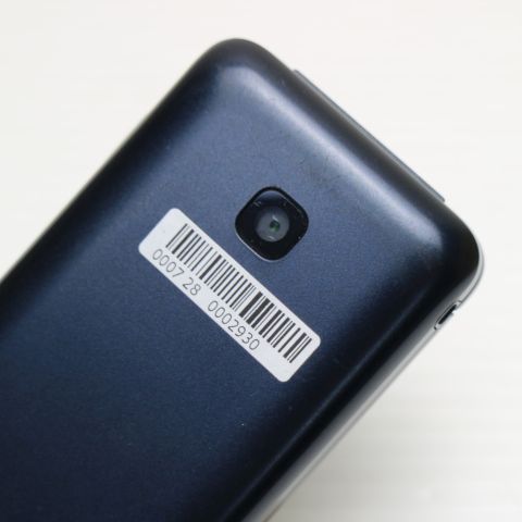 美品 KY-42C DIGNO ケータイ ブラック DoCoMo ガラケー 京セラ 即日