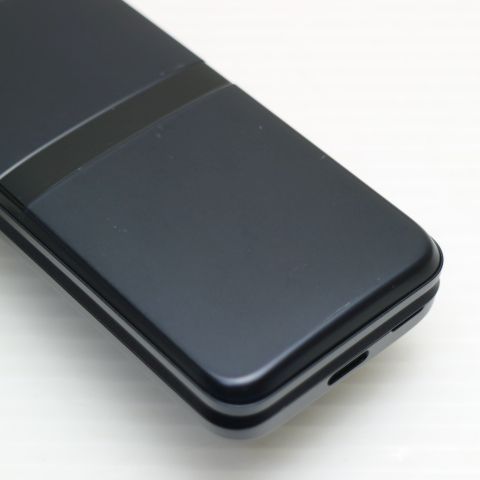 超美品 KY-42C DIGNO ケータイ ブラック DoCoMo ガラケー 京セラ 即日