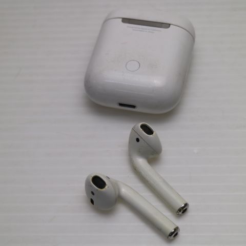 良品中古 Airpods 第1世代 ホワイト 中古 即日発送 Apple 土日祝発送OK