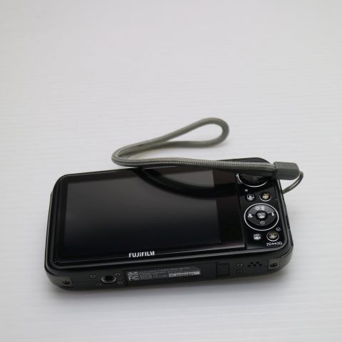 新品同様 FinePix REAL 3D W3 ブラック 即日発送 デジカメ FUJIFILM