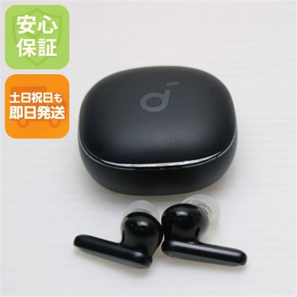 超美品 Anker Soundcore Liberty 4 ミッドナイトブラック ワイヤレス