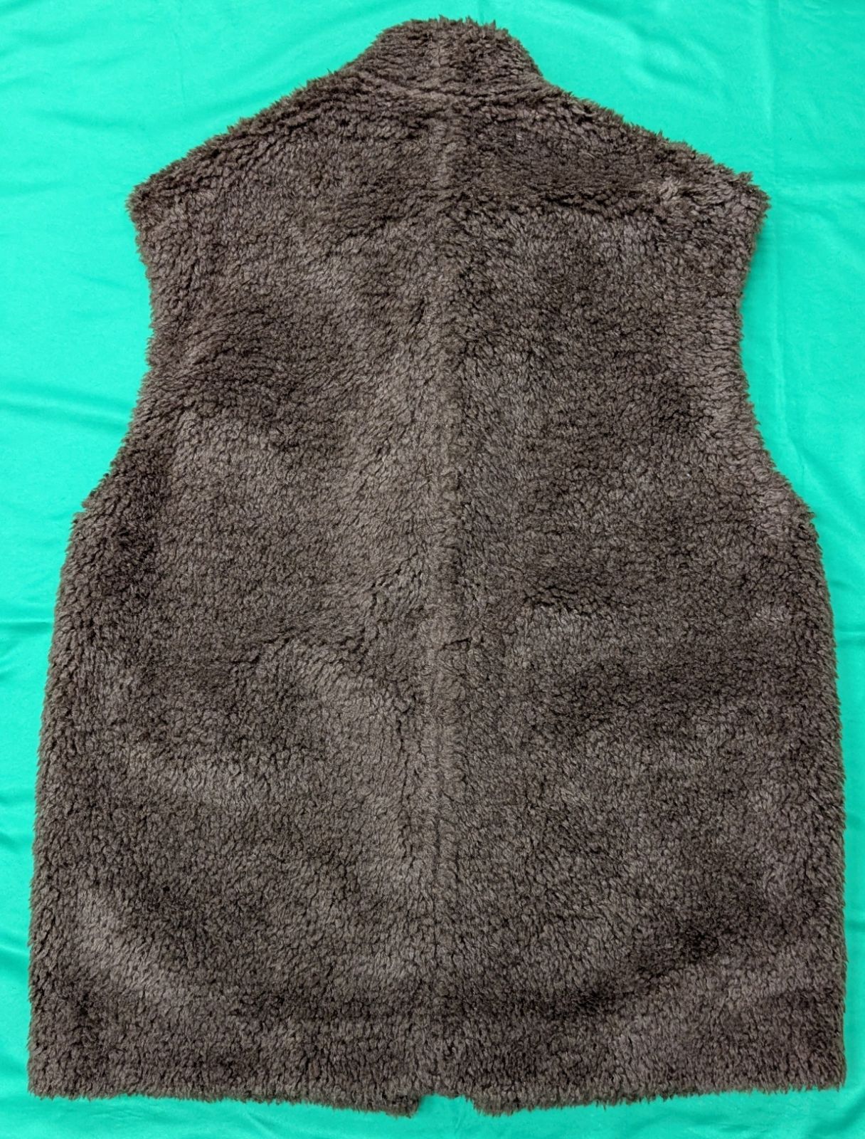 状態良好】MUSE de Deuxieme Class TEDDY BOA VEST ボアベスト - メルカリ