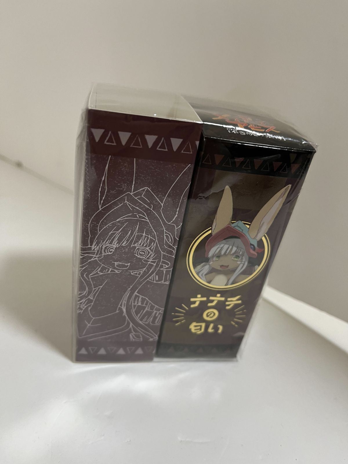 新品未開封 メイドインアビス 香水 新品未使用 ナナチの匂い メイド 