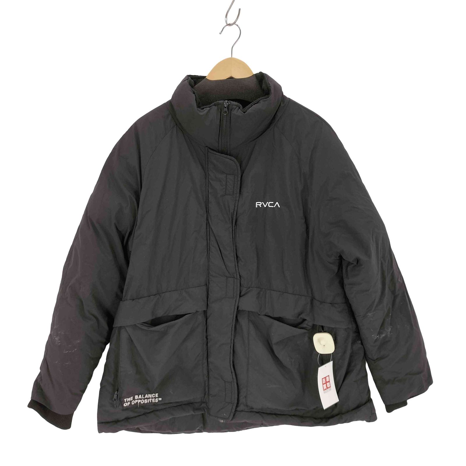 RVCA ダウンジャケット RVCAダウンジャケット 【公式通販】