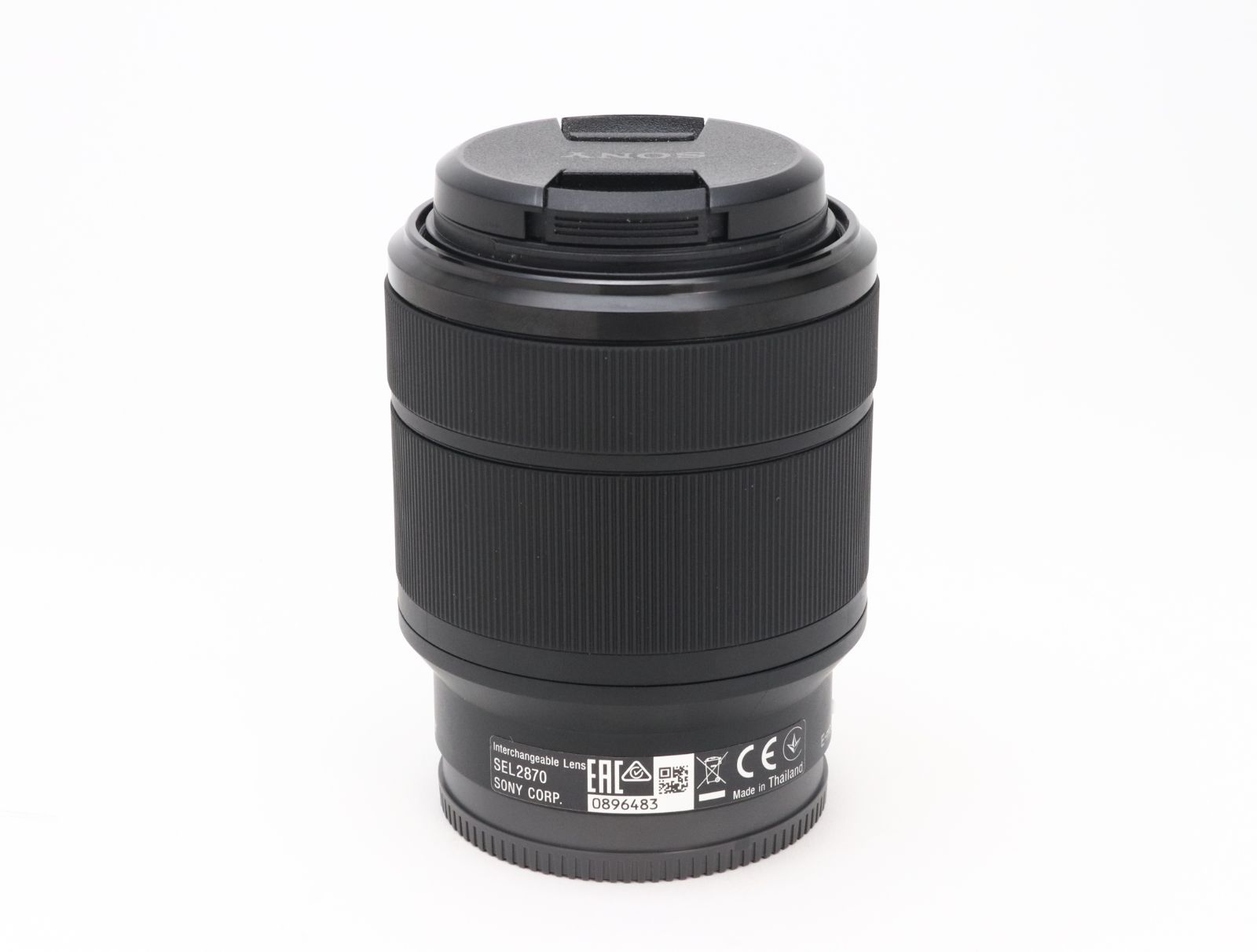 B+ (並品) SONY ソニー α7 II ILCE-7M2 FE 28-70mm OSS SEL2870 レンズ
