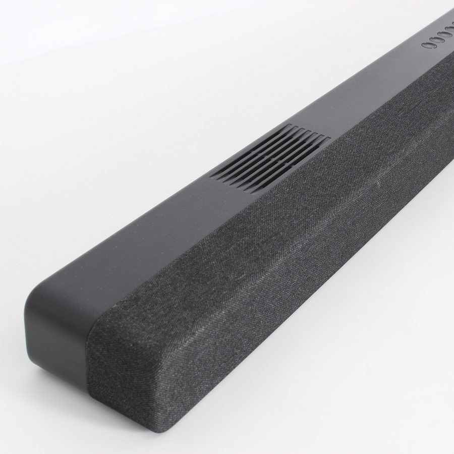 美品】デノン DHT-S517 ブラック サウンドバー ワイヤレスサブウーハー