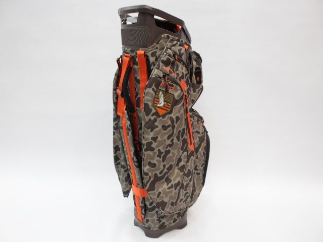 新品 サンマウンテン SUN MOUNTAIN C-130 カートバッグ 2026 Duck