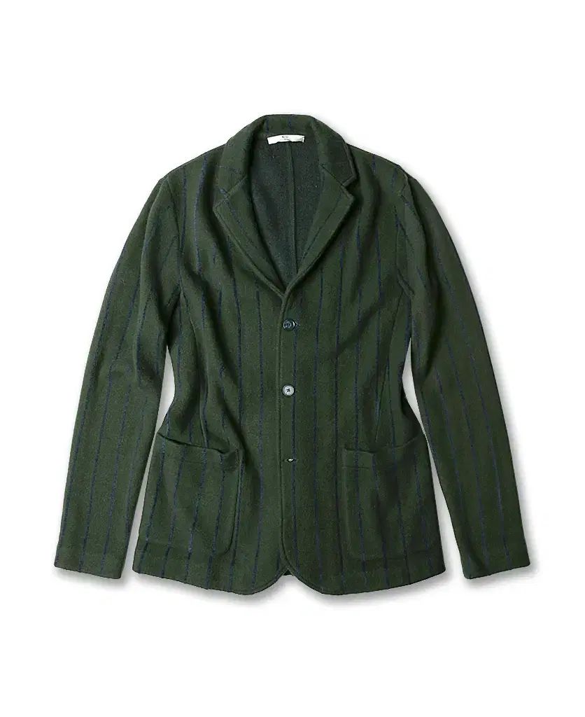 コルネリアーニ ジャケット コルネリアーニ Corneliani フォレスト グリーン ストライプ