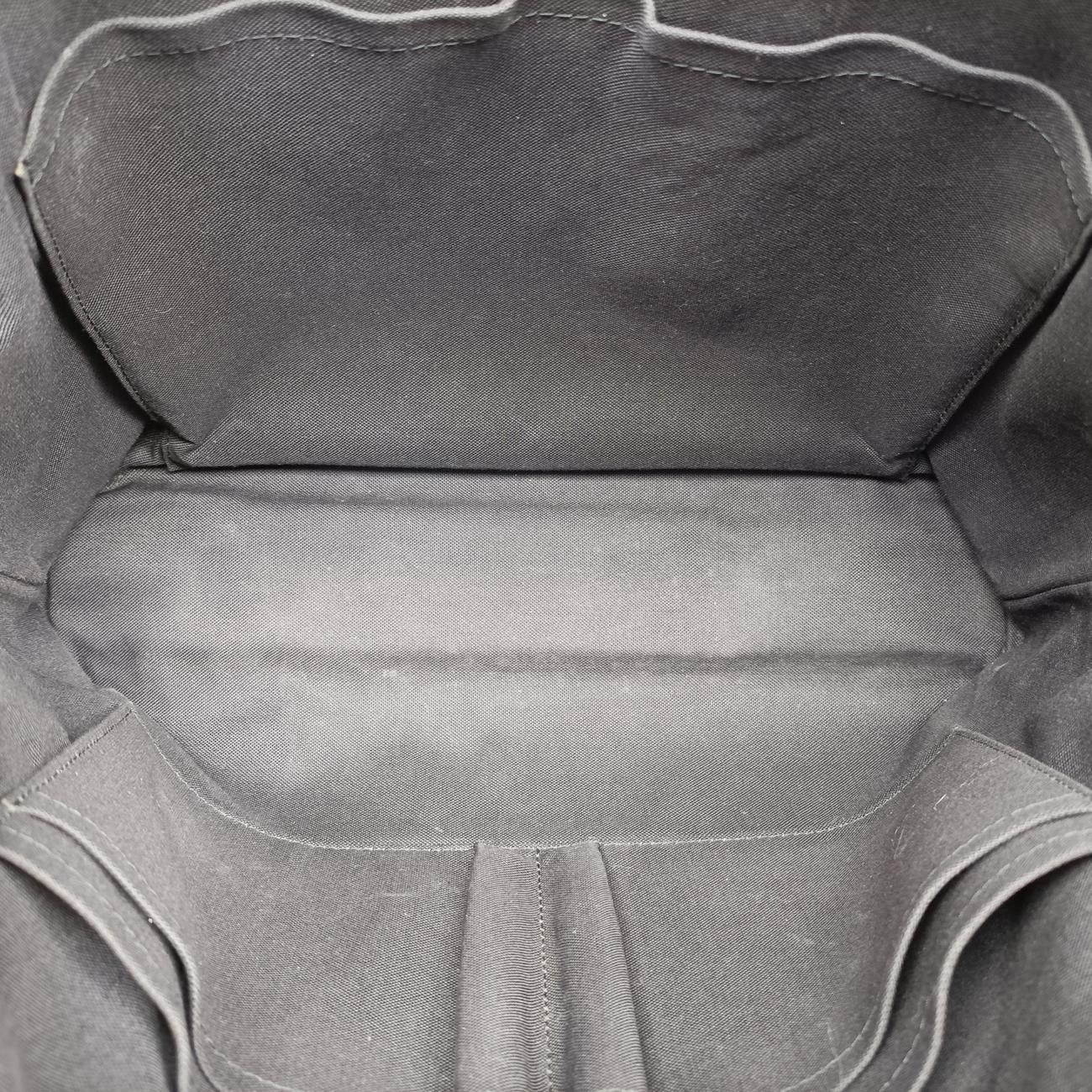 ルイヴィトンLouis Vuittonポルトドキュマン ジュール ノワール ダミエ