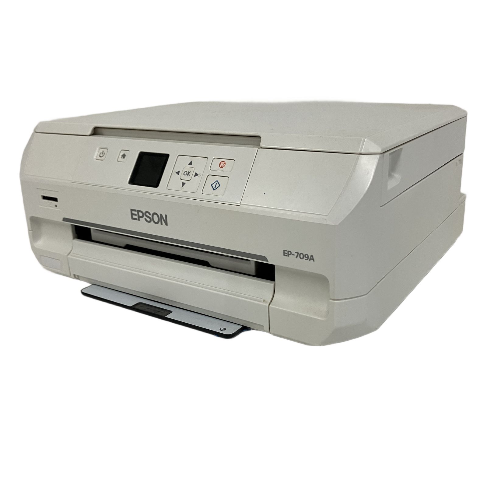 EPSON プリンター EP709A 2017年製 エプソン ジャンク B10789615