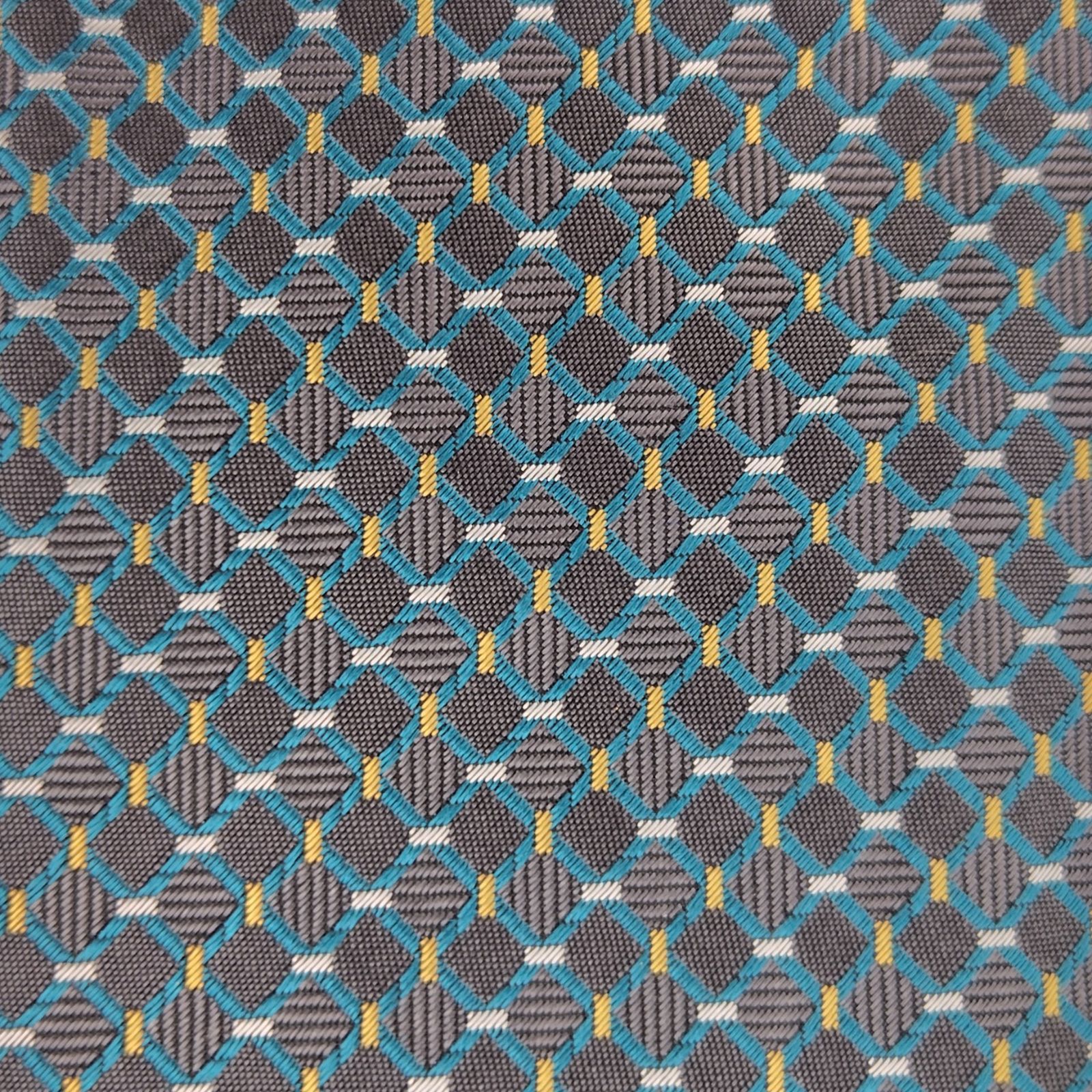 極美品・新品】TIE YOUR TIE ネクタイ セッテピエゲ イタリア製 シルク