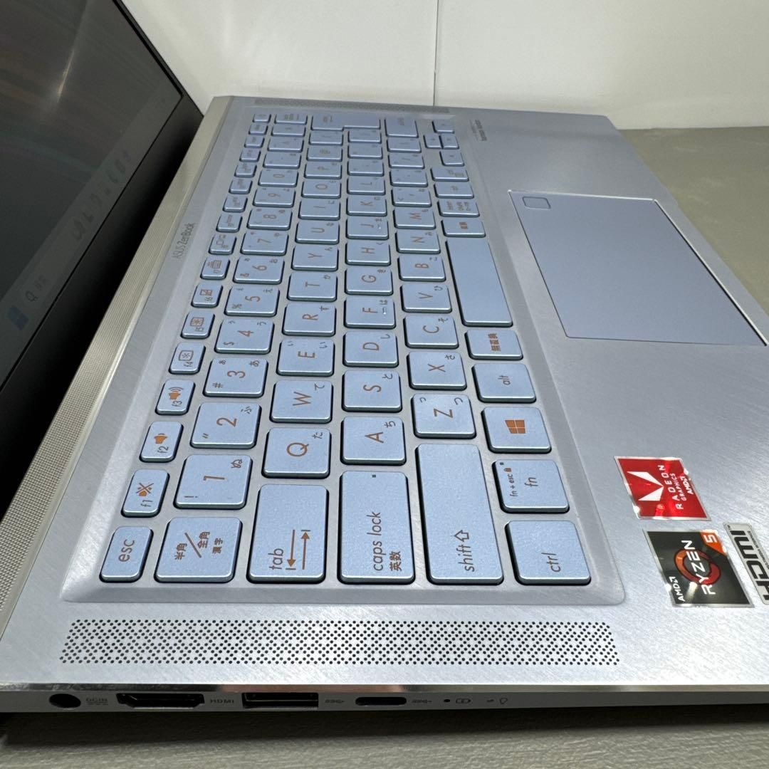 【超希少】ZenbookUX431☘Ryzen5☘️SSD512GB☘️ 超希少】ZenbookUX431☘Ryzen5☘️SSD512GB☘️ - メルカリ