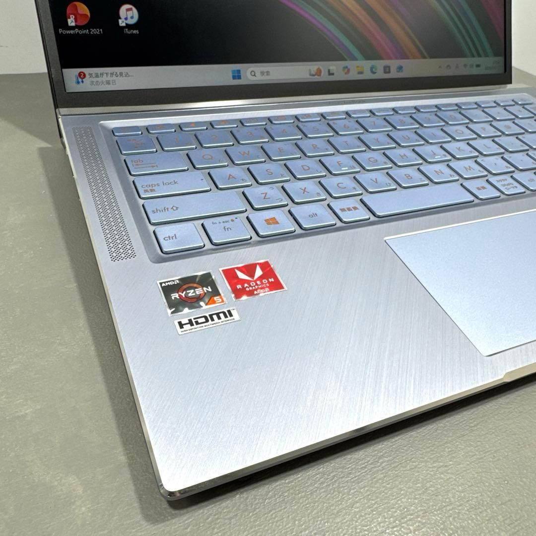 超希少】ZenbookUX431☘Ryzen5☘️SSD512GB☘️ - メルカリ