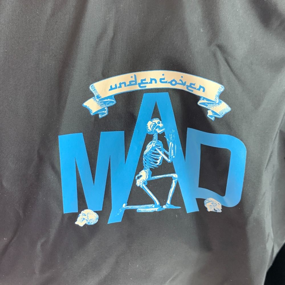 04w5812▽※【中古】アンダーカバー UNDERCOVER MAD コーチジャケット