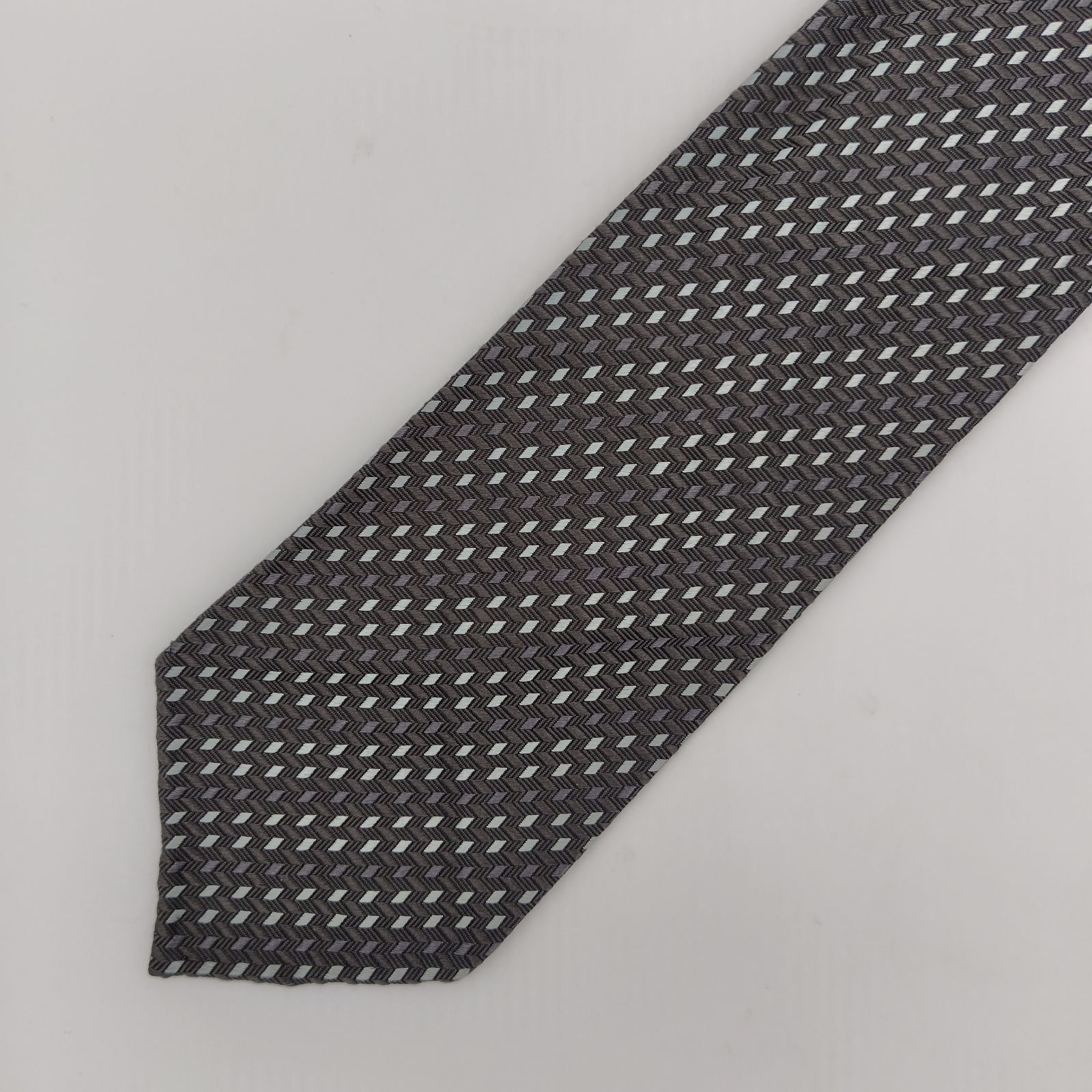 極美品・新品】TIE YOUR TIE ネクタイ セッテピエゲ イタリア製 シルク