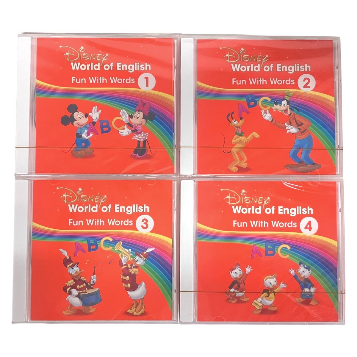 DWE マジックペン アドベンチャー ディズニー ワールド イングリッシュ