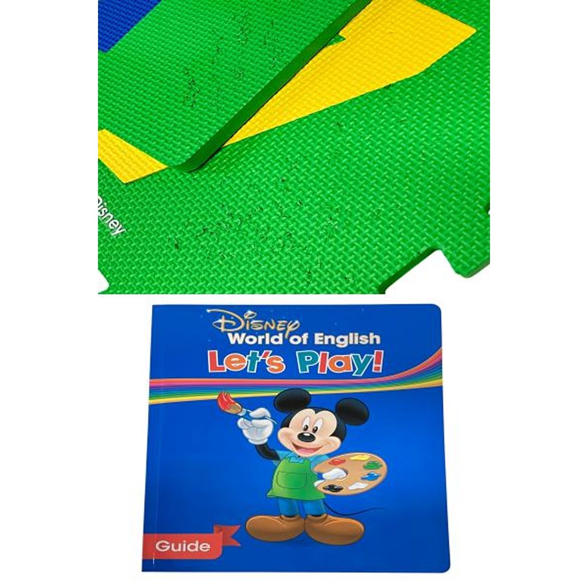 ディズニーワールドオブイングリッシュ 教材セット ディズニー Disneyワールドファミリー英語教材セット ディズニー