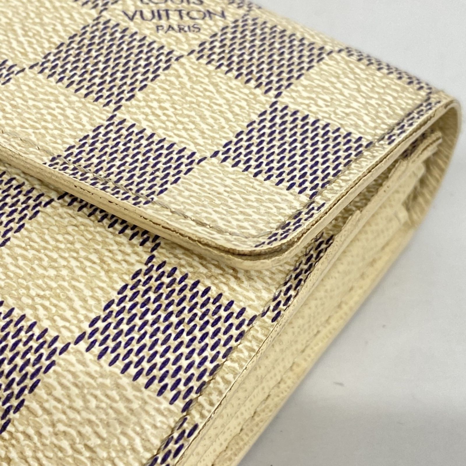 ルイ・ヴィトン(Louis Vuitton) ルイ・ヴィトン 長財布 ダミエ