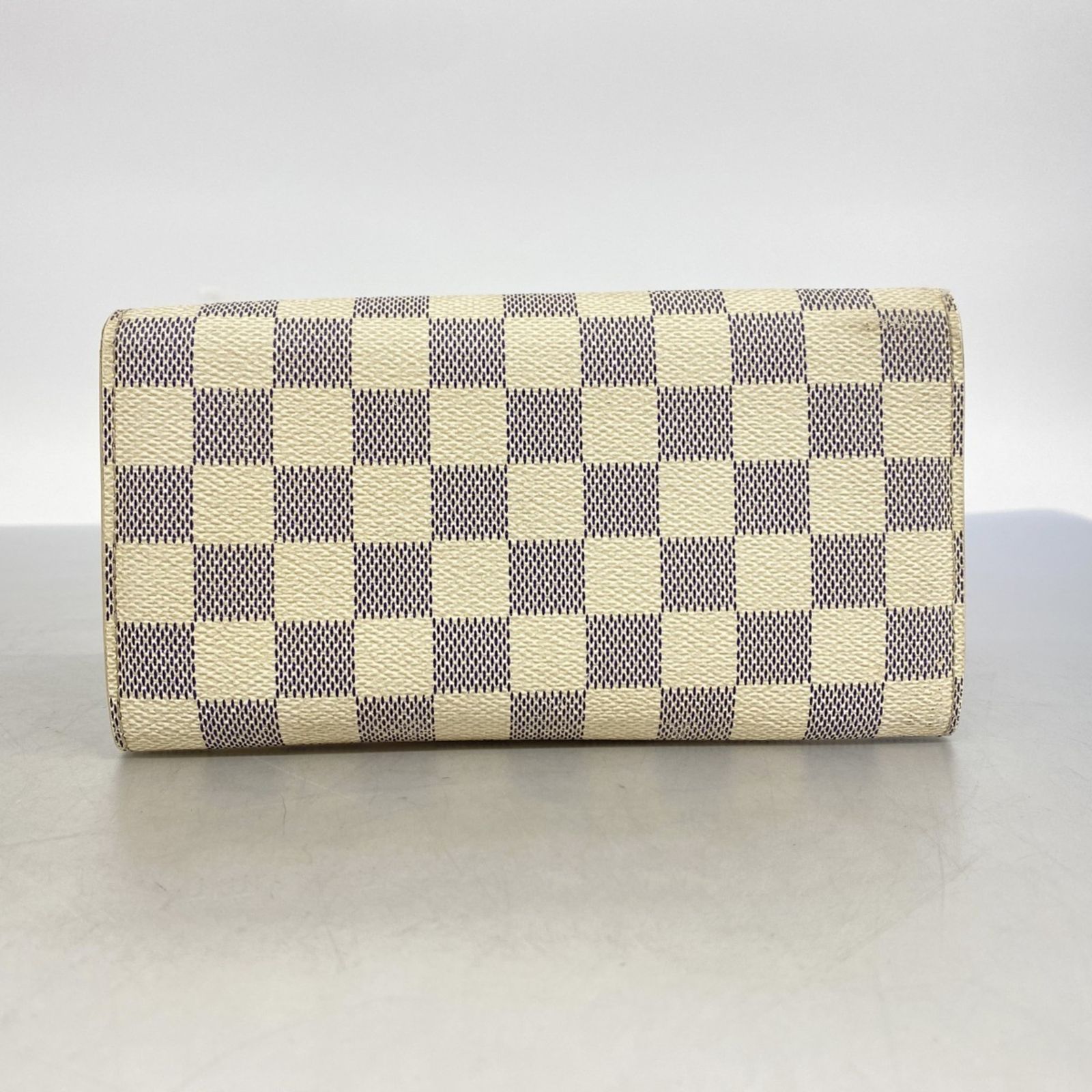 ルイ・ヴィトン(Louis Vuitton) ルイ・ヴィトン 長財布 ダミエ