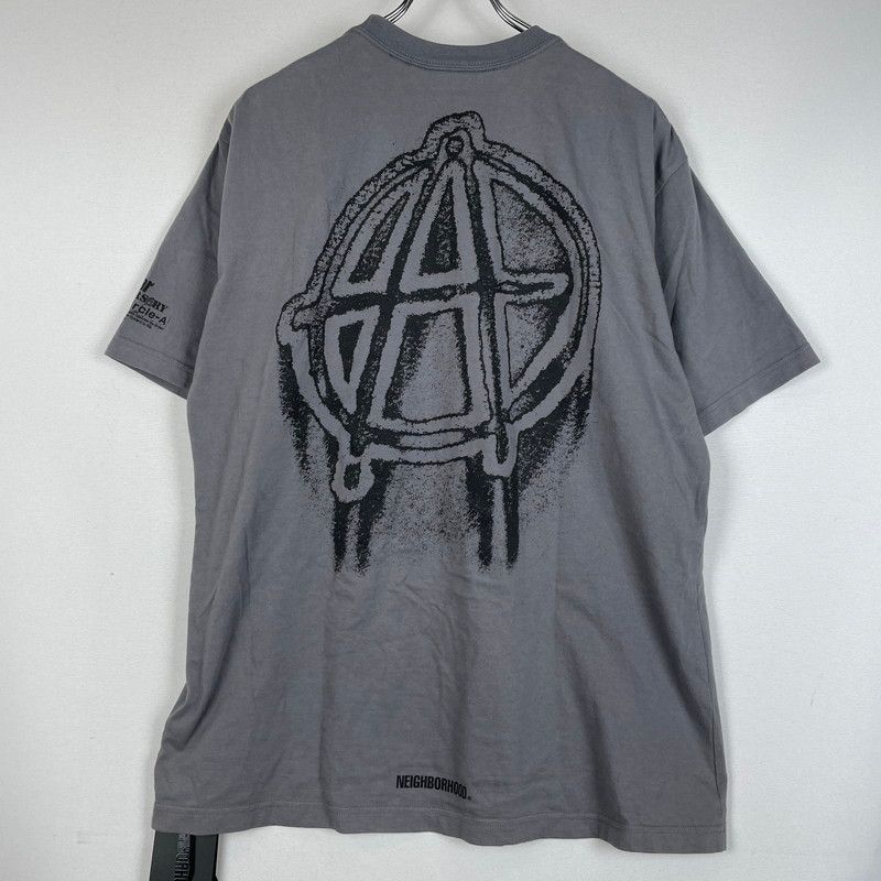 中古品】NEIGHBORHOOD ネイバーフッド × ANARCHIC ADJUSTMENT