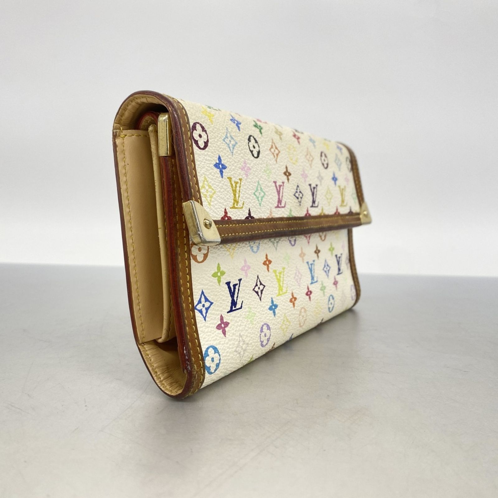 ルイ・ヴィトン(Louis Vuitton) ルイ・ヴィトン 長財布 モノグラム