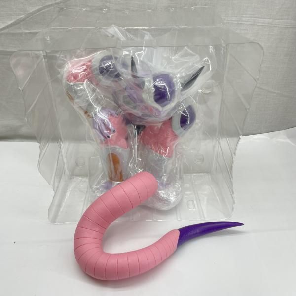 中古】開封)D賞 ﾌﾘーｻﾞ(第二形態) フィギュア MASTERLISE ｢一番くじ