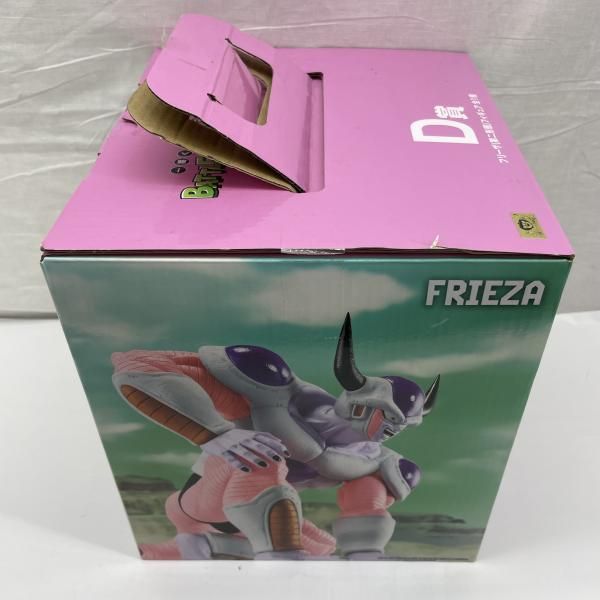 中古】開封)D賞 ﾌﾘーｻﾞ(第二形態) フィギュア MASTERLISE ｢一番くじ