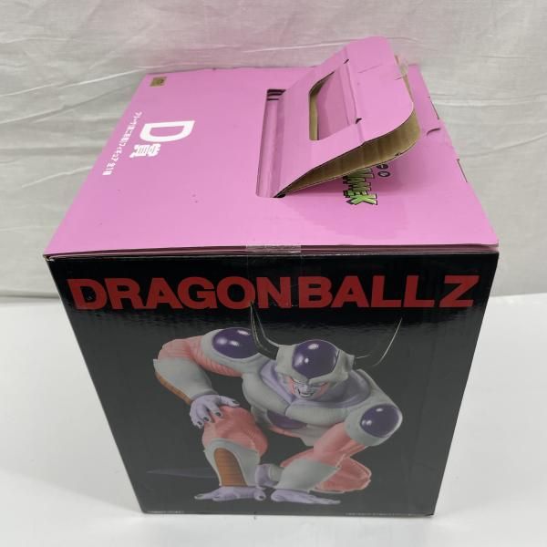 中古】開封)D賞 ﾌﾘーｻﾞ(第二形態) フィギュア MASTERLISE ｢一番くじ