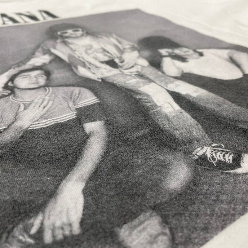 【中古品】NEIGHBORHOOD ネイバーフッド NIRVANA JESSE FROHMAN S/S TEE 242LBOT-ST06 ニルバーナ ジェシーフローマン ショートスリーブ Tシャツ 半袖 トップス 【142-260119-yy-21-tei】
