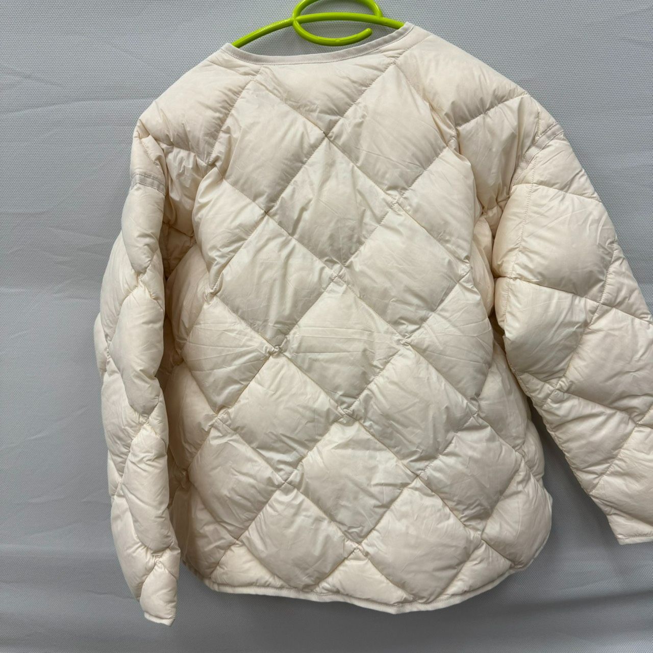 K【未使用・タグ付き】アーバンリサーチドアーズ ライトダウンキルト