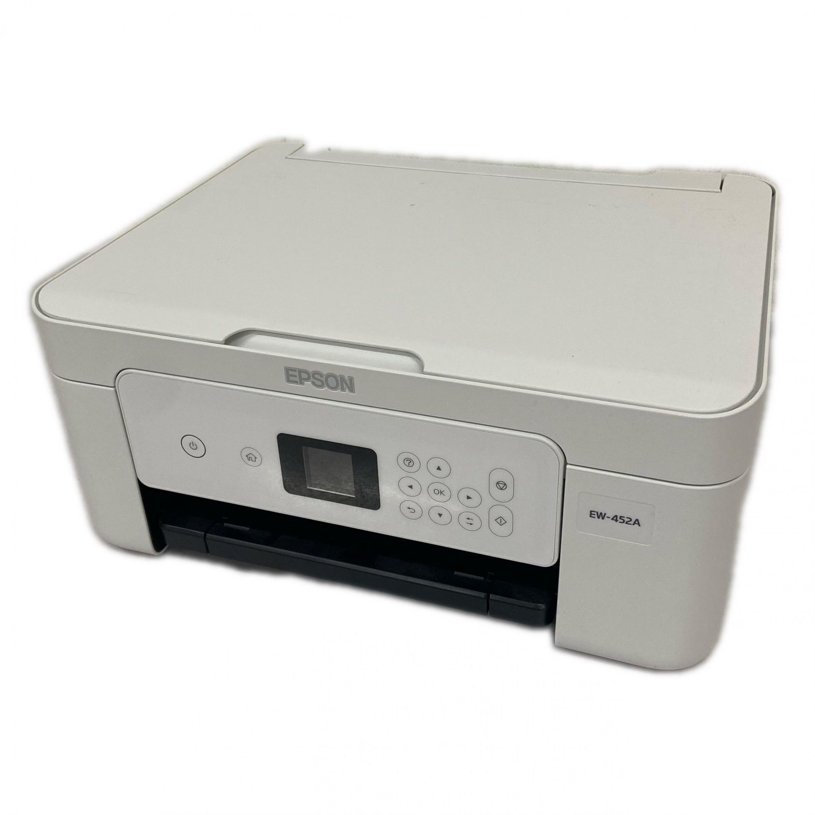 Epson エプソン インクジェット 印刷 EW-452A プリンター ホワイト