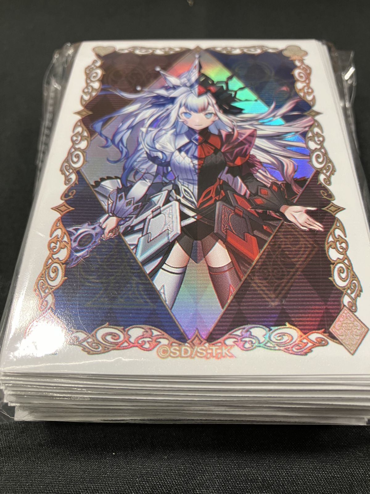 遊戯王OCG デュエルモンスターズ サプライ/スリーブ『M