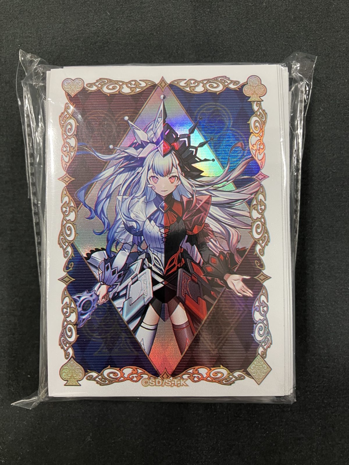 遊戯王OCG デュエルモンスターズ サプライ/スリーブ『M