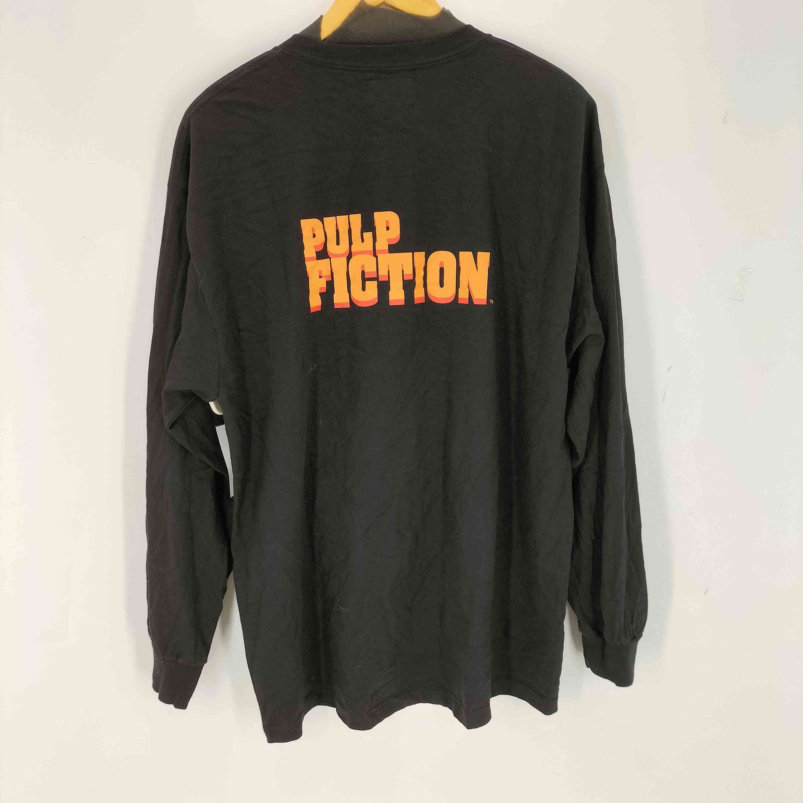 ワコマリア WACKO MARIA CREW NECK LONG SLEEVE T-SHIRT メンズ JPN 