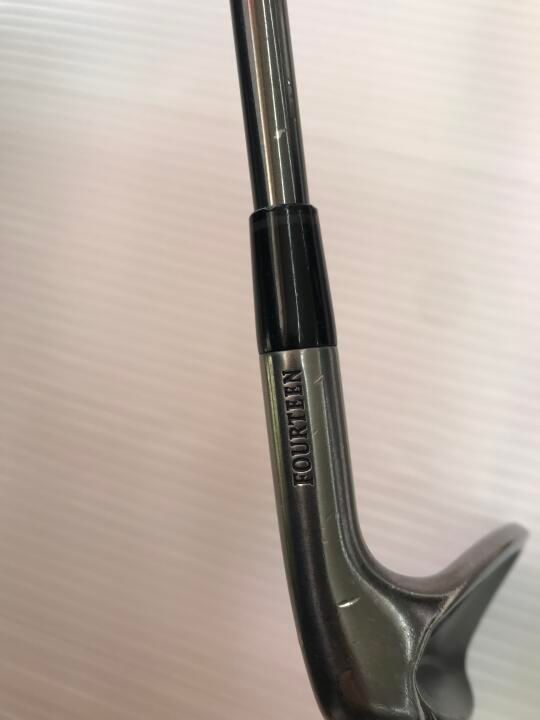 フォーティーン TB-5 FORGED ブラックエディション FS-90i ブラック