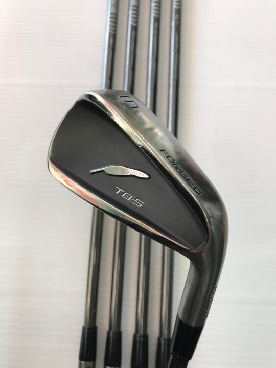 フォーティーン TB-5 FORGED ブラックエディション FS-90i ブラック