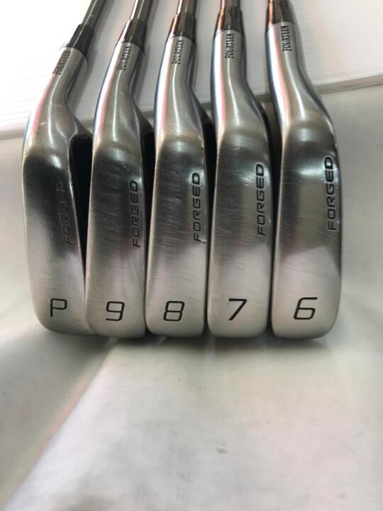 フォーティーン TB-5 FORGED ブラックエディション FS-90i ブラック