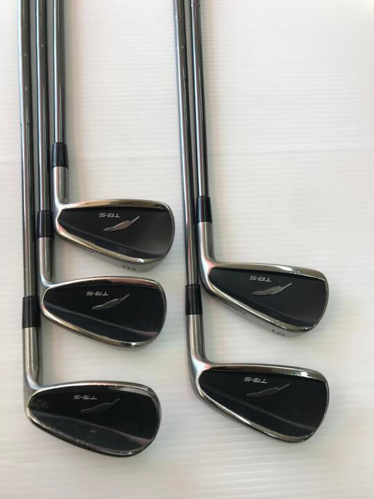 フォーティーン TB-5 FORGED ブラックエディション FS-90i ブラック