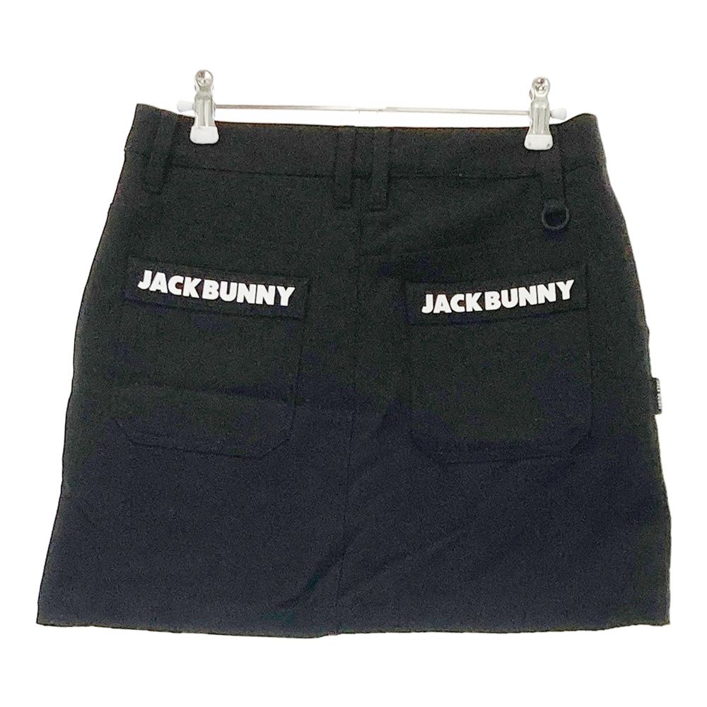 サイズ：0 JACK BUNNY ジャックバニー 2023年 インナー付 スカート
