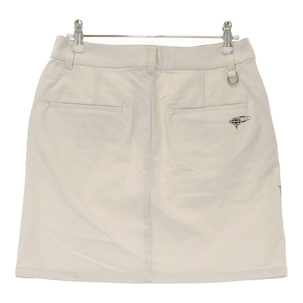 サイズ：M BEAMS GOLF ビームスゴルフ スカート ベージュ系