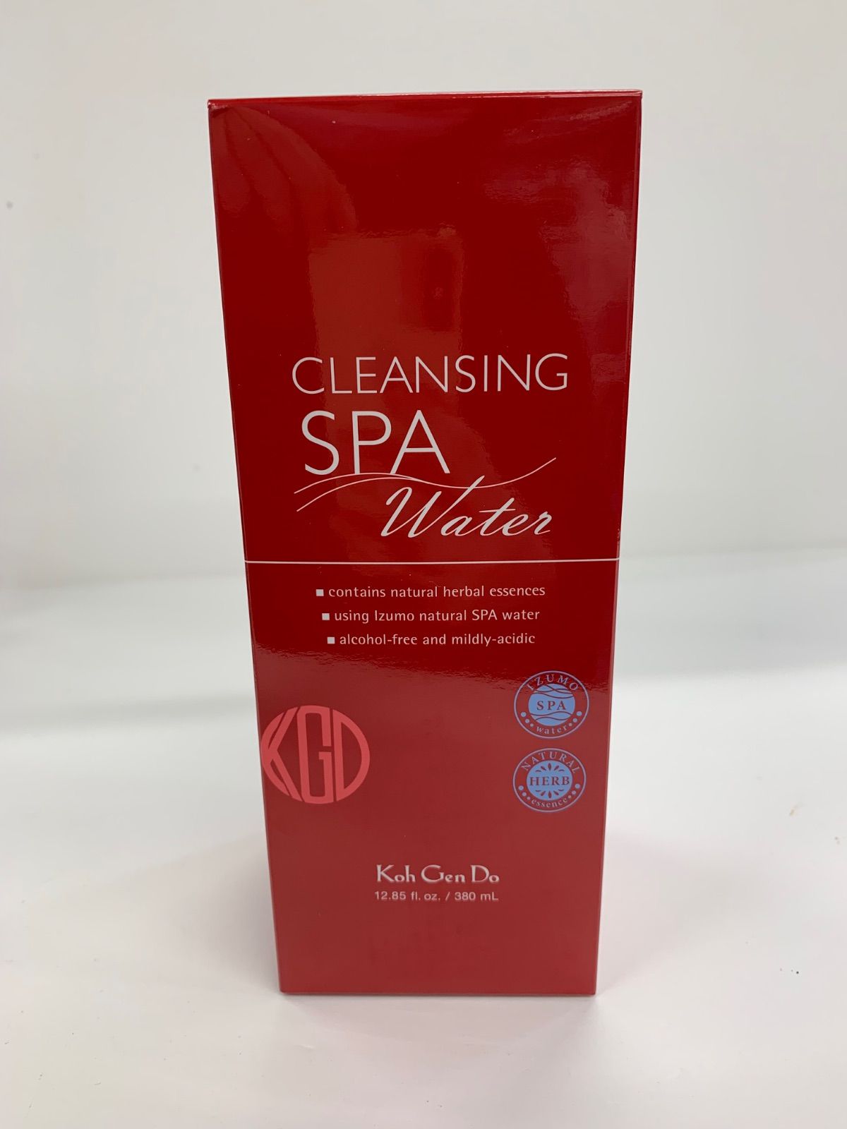 未使用⭐︎江原道クレンジングウォーター 380ml 4本セット！ S4213 江原道 クレンジングウォーター クレンジング水 380ml - メルカリ