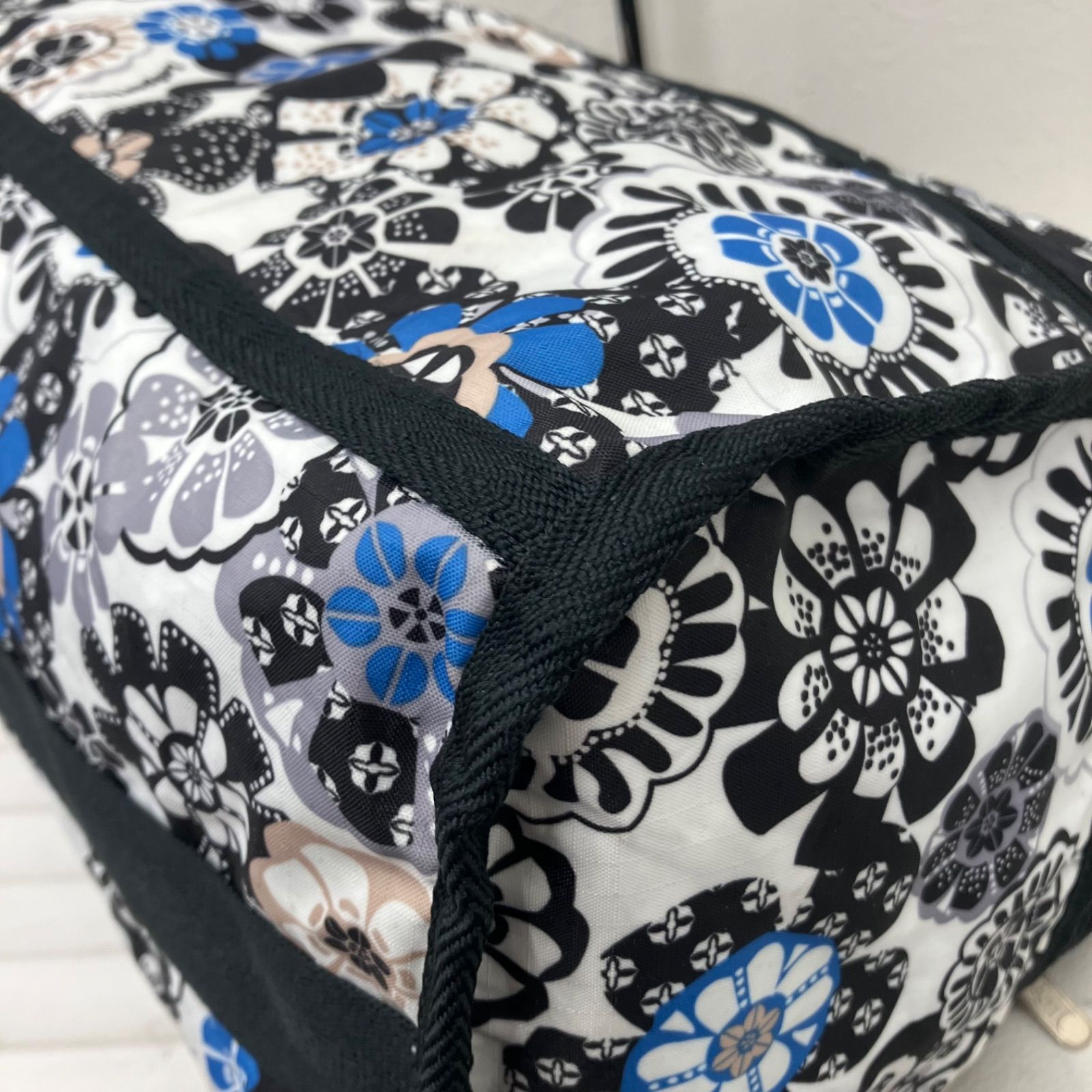 8518 LeSportsac レスポートサック ボストンバッグ 2way ミディアム 