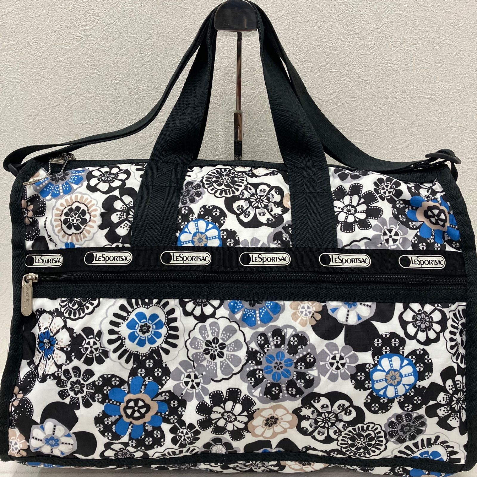 8518 LeSportsac レスポートサック ボストンバッグ 2way ミディアム 